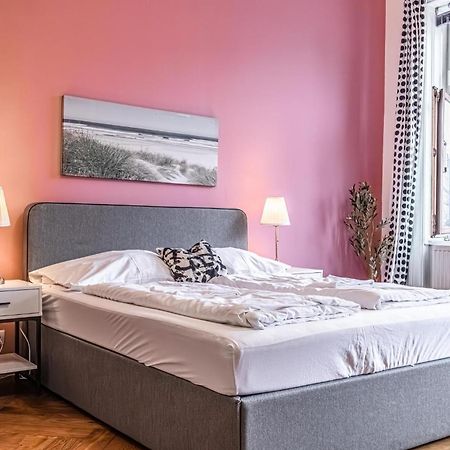 Lovely 1Br Apt. Near Akh Hospital 维也纳 外观 照片