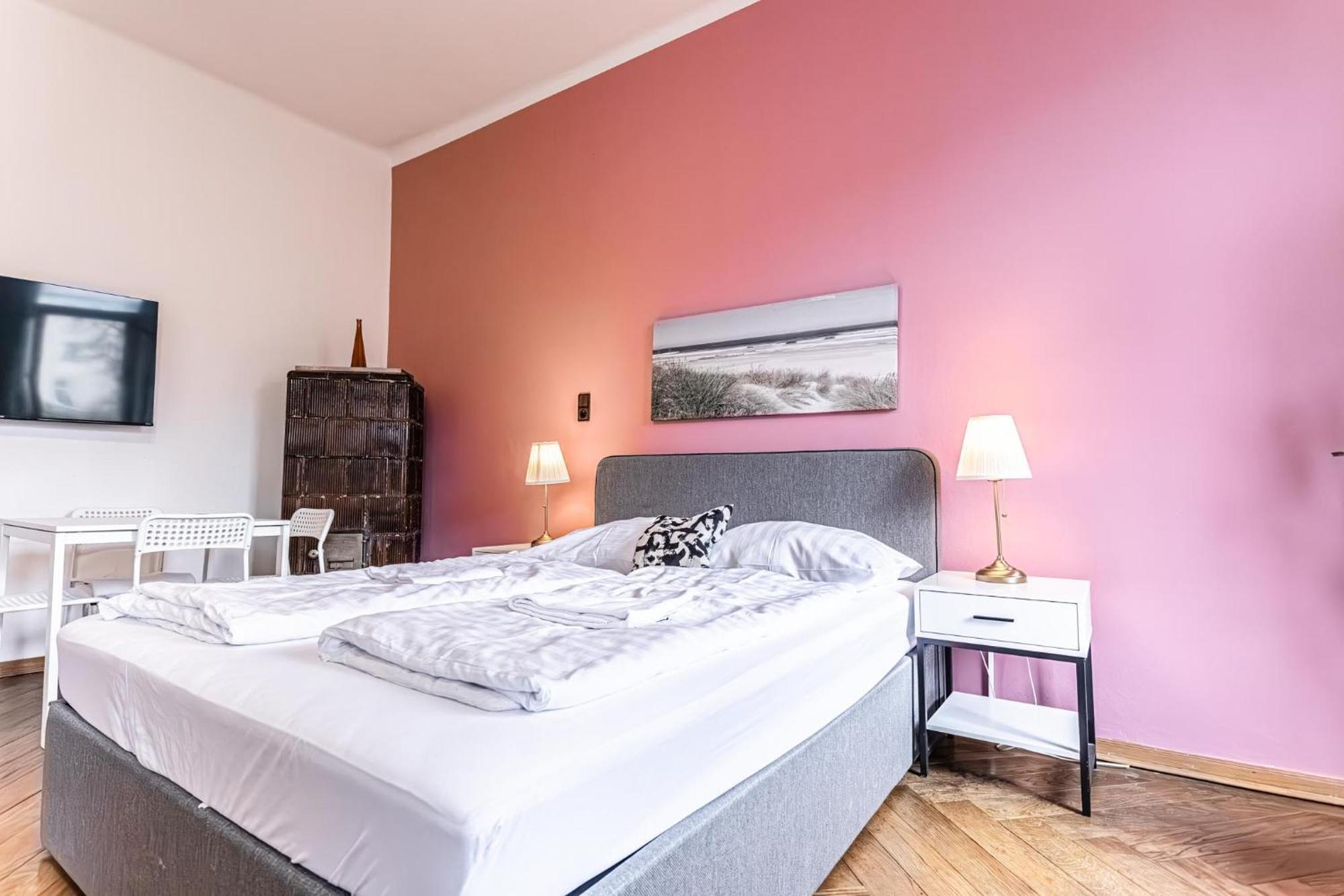 Lovely 1Br Apt. Near Akh Hospital 维也纳 外观 照片