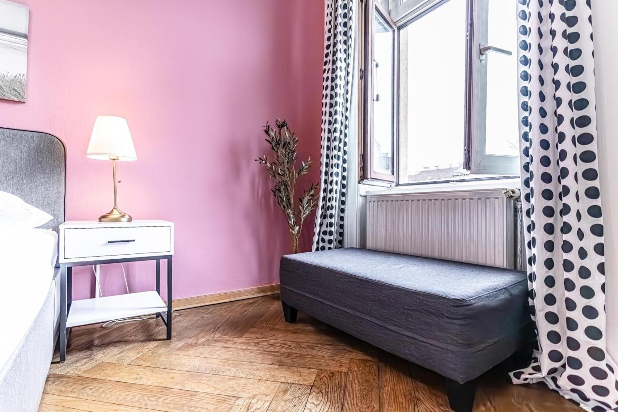 Lovely 1Br Apt. Near Akh Hospital 维也纳 外观 照片